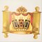 Simchat Torah Flags, Gold, 20/Pack – Decorative Religious Flags for Holiday Celebrations & Classroom Crafts
